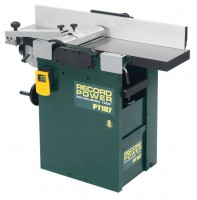 Record Power PT107 10 x 7\" Planer Thicknesser 3HP inc Delivery £1,299.99